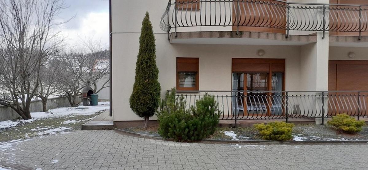 Apartments With A Parking Space Fuzine, Gorski Kotar - 19537 Dış mekan fotoğraf